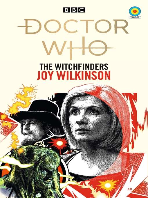 Title details for The Witchfinders by Joy Wilkinson - Wait list